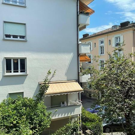 Studio Proche De La Gare ! Lausana Exterior foto