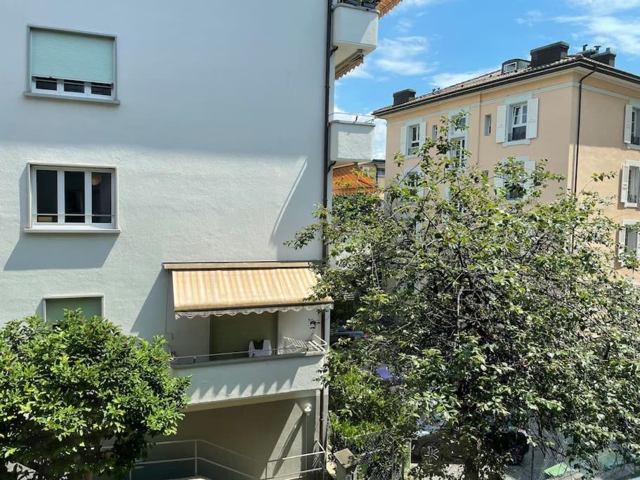 Studio Proche De La Gare ! Lausana Exterior foto