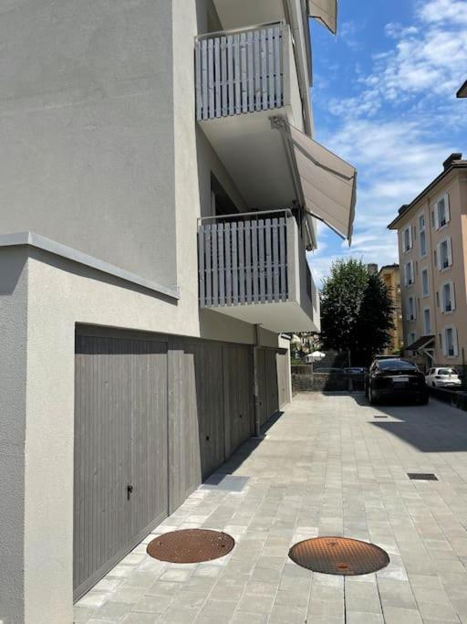 Studio Proche De La Gare ! Lausana Exterior foto